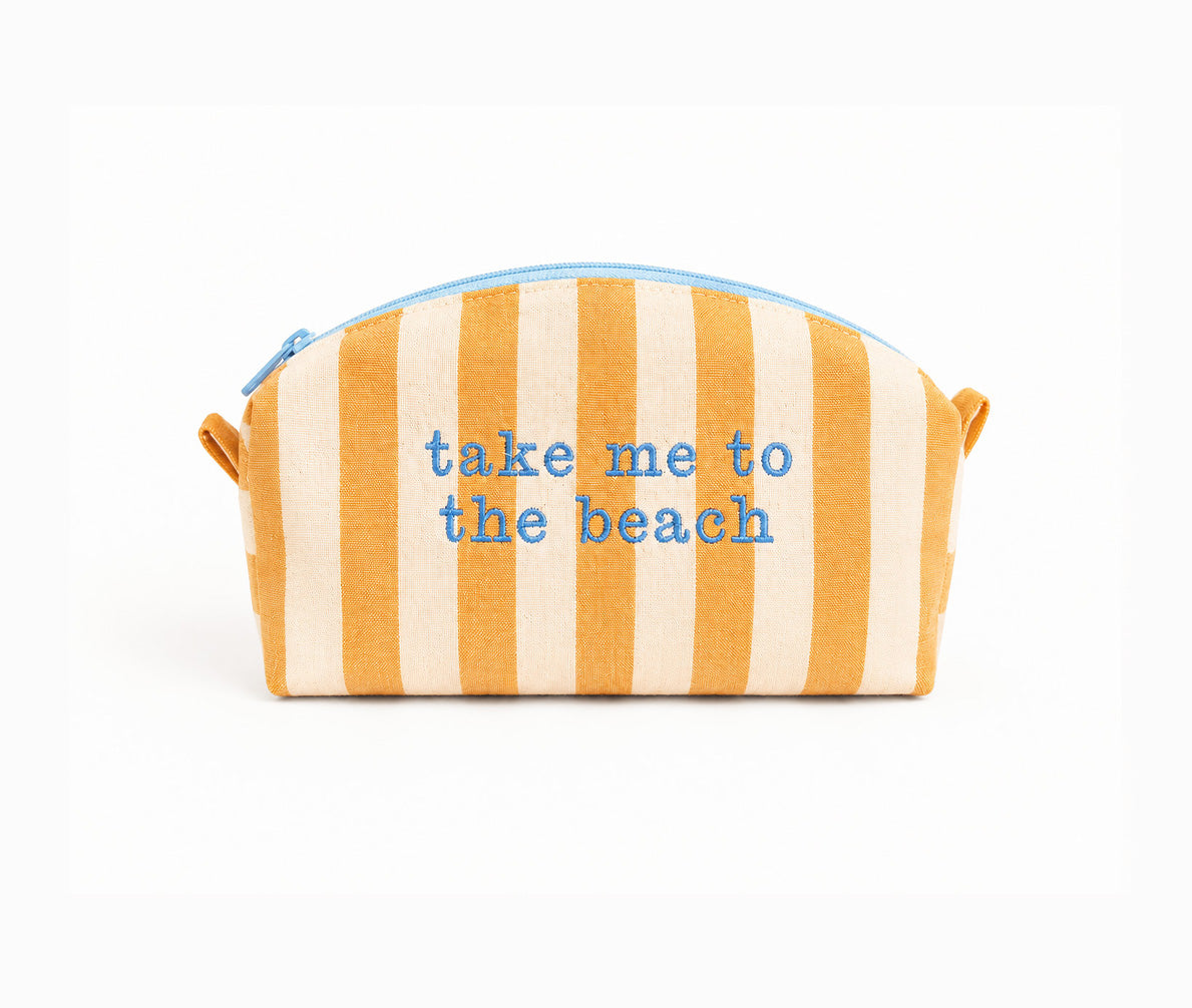 Take me to the beach