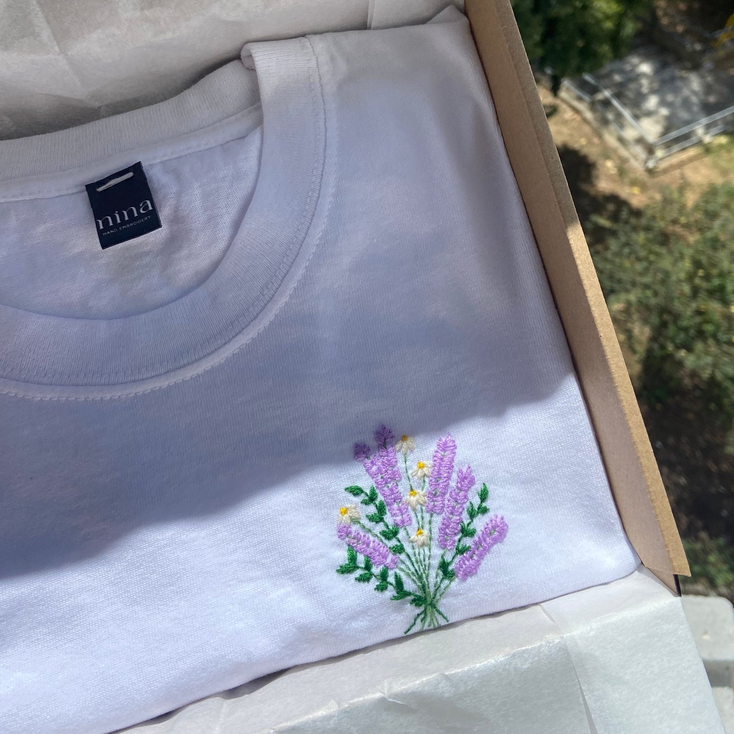 Lavender bouquet