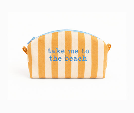 Take me to the beach