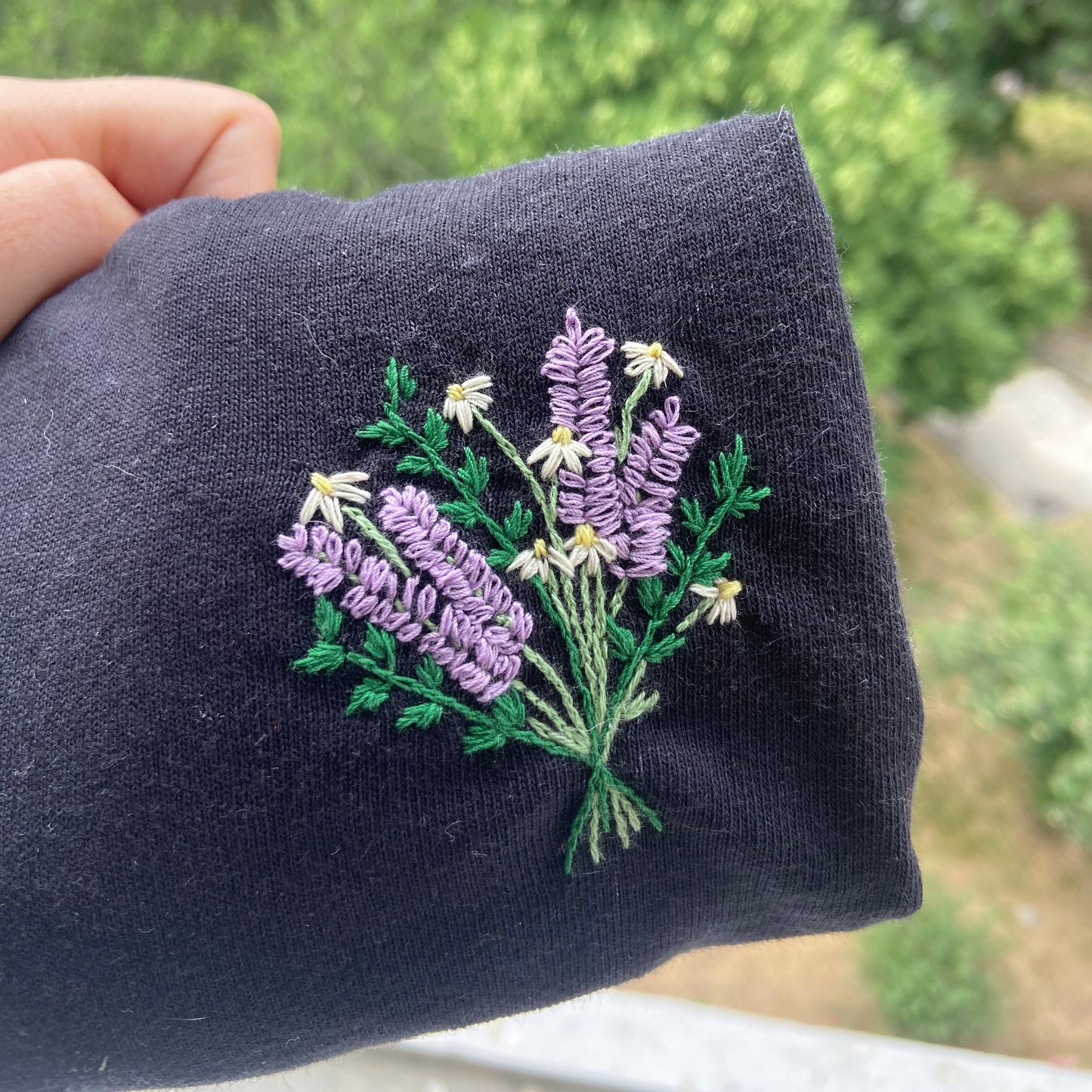 Lavender bouquet