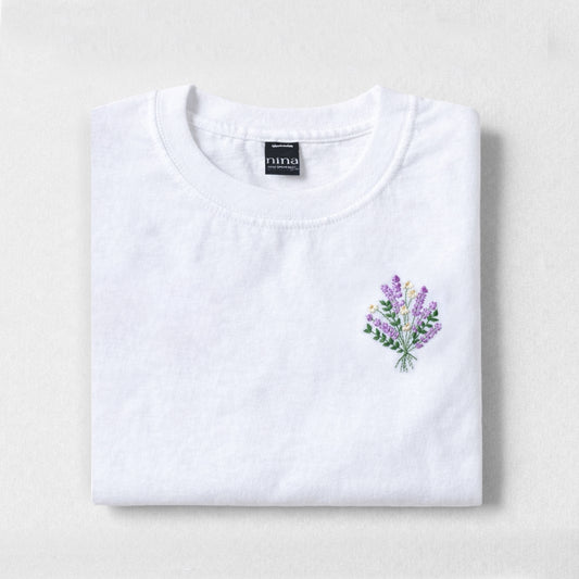 Lavender bouquet
