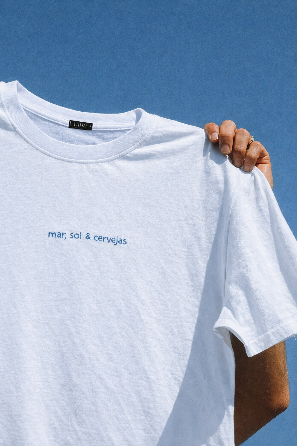 Mar, sol & cervejas