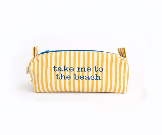 Take me to the beach