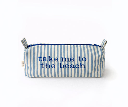 Take me to the beach